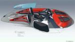 Renault Trezor Concept 2016 года